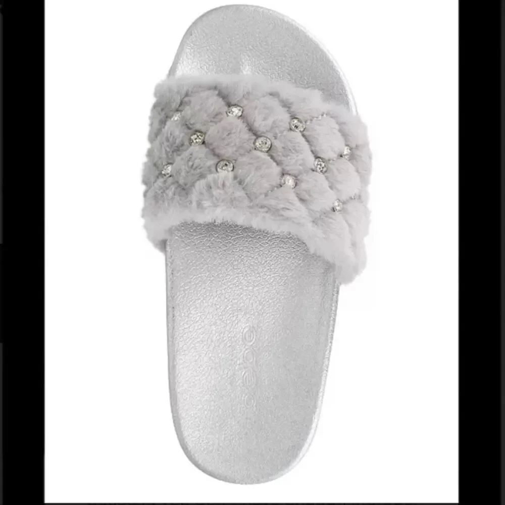 bebe Women's Faryn Flat Sandals - Picture 3 of 6